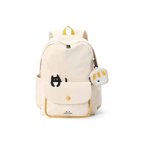 NOXXON Nylon Backpack Standard Women's Multicolor NOXXON Нейлон Рюкзак Стандартный Женские Многоцветный