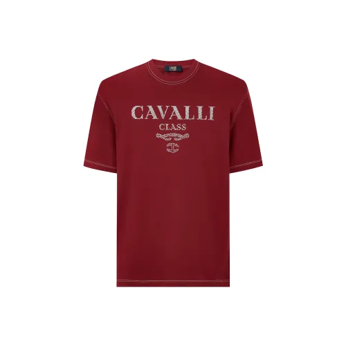 Cavalli Class Мужские T-рубашки