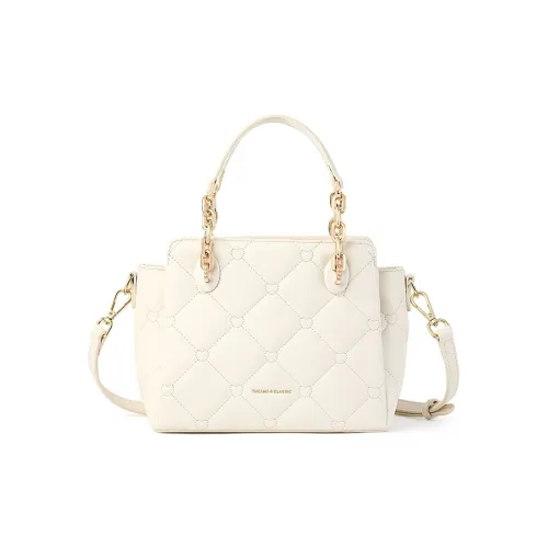 TUCANO Коровья кожа Сумка Женская Milkshake Белый