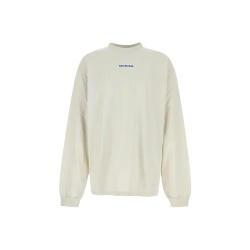 Balenciaga SS25 Свитшот Регулярный крой Мужской