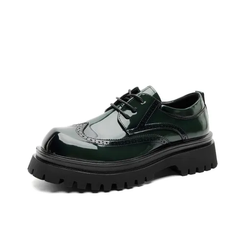 MADALLO Повседневные кожаные туфли с низким верхом, мужские