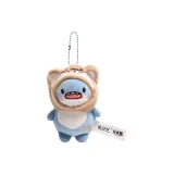 10 см Пухлый Подвеска Акула Сиба-ину