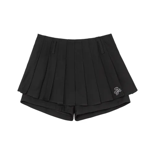 IKYOU Повседневные короткие юбки для женщин