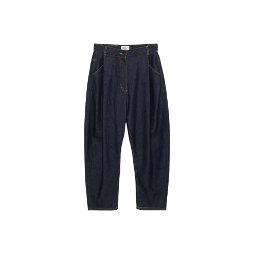 Vivienne Westwood Синие Женские Джинсы