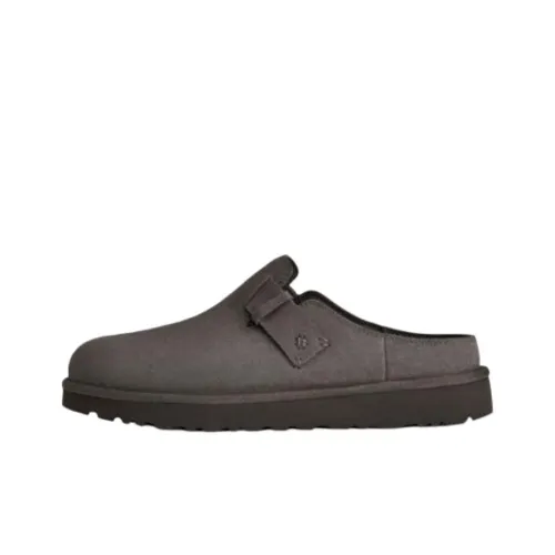 UGG Домашние тапочки Унисекс Темно-зеленый