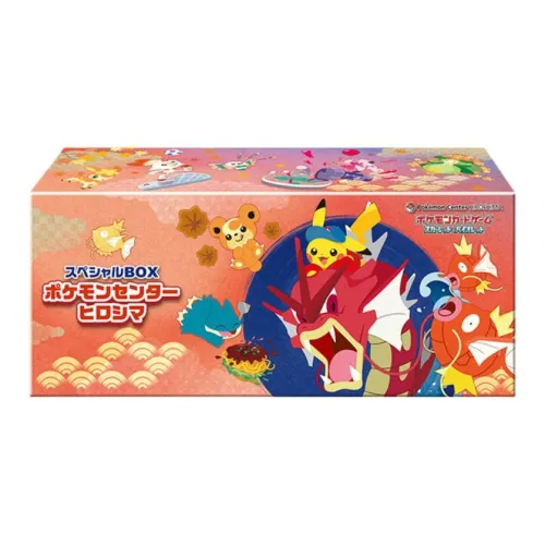 Pokemon IP/Аниме Карточки
