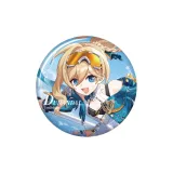 Орхидея темно-синего цвета