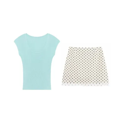 Incolore Женские Комплекты с юбкой