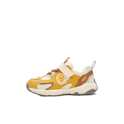 Милый Chick Squad x Balabala Обувь для малышей Белый и Желтый тон Младенец и Малыш