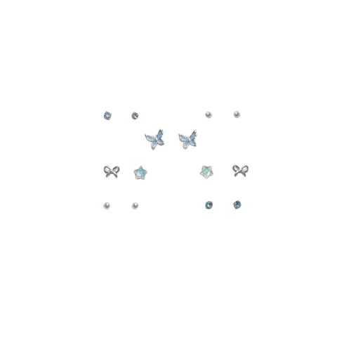 CANHUI Сплав Серьги-гвоздики Женские