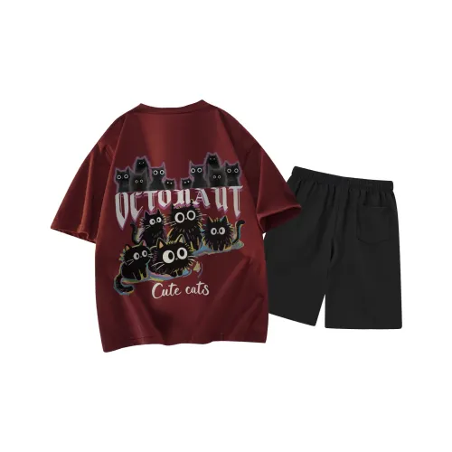 Octonauts Повседневная спортивная одежда Унисекс