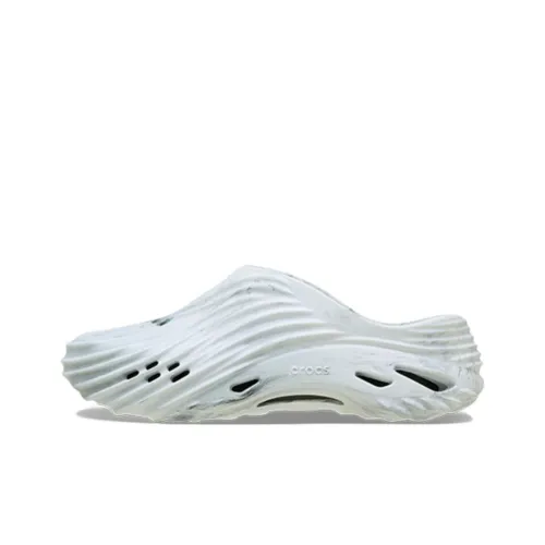 Crocs Sabo Черный Белый Мужской