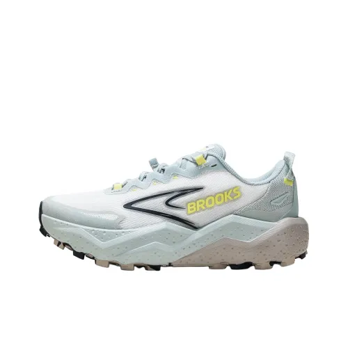 Brooks Caldera 8 Беговые кроссовки Низкий верх Синий Женские