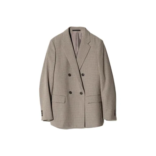 UNIQLO Светло-янтарный Женские Деловые Костюмы