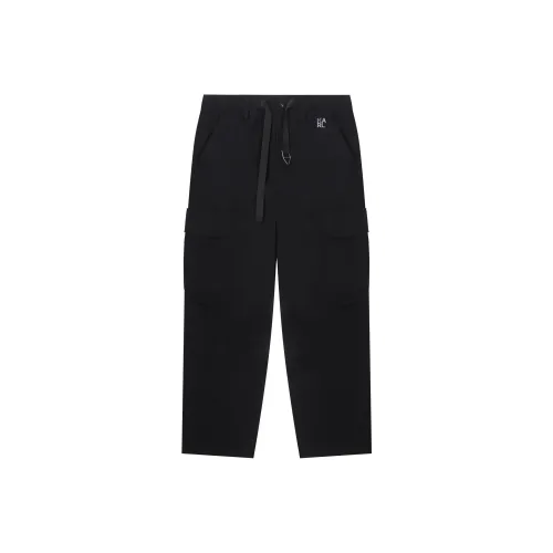 KARL LAGERFELD / Karl Lagerfeld Jeans Черные Мужские Брюки Карго