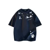 Темно-синий