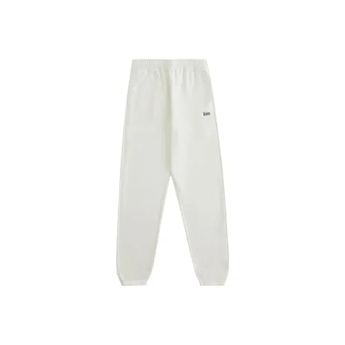 KITH Белые Женские Вязаные Спортивные Брюки