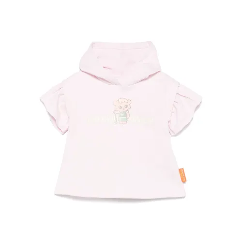 EMPORIO ARMANI Платье SS25 Светло-розовый Infant и Toddler