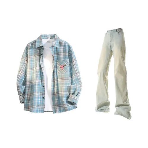 Tre Club Комплект Рубашка Унисекс