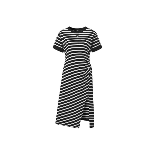 KARL LAGERFELD SS25 Короткий рукав Платье Женское