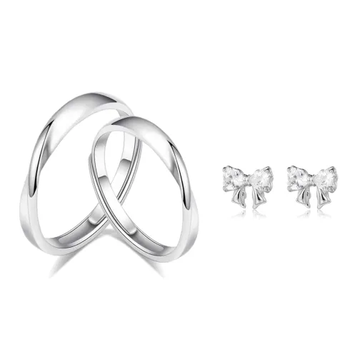 CANHUI Сплав Серьги-гвоздики Унисекс