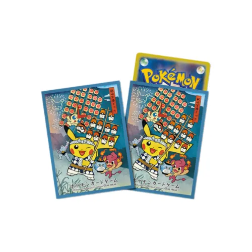 POKEMON Аксессуары для карточных игр