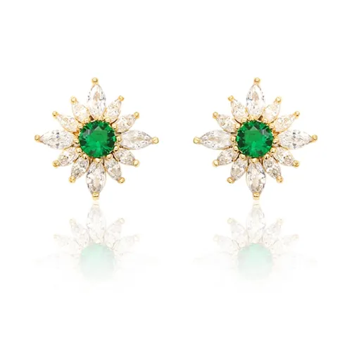 BLESSED BULLET Сплав Серьги-гвоздики Женские