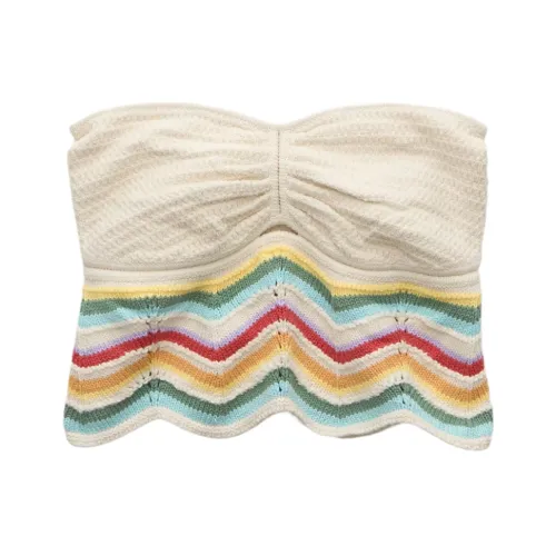 AMERICAN EAGLE Без бретелей Топ Женский