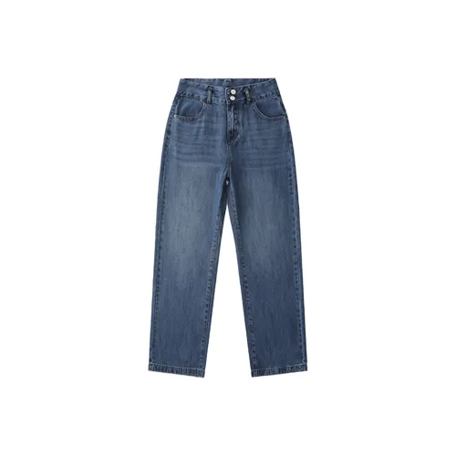 NIUXIAOMO Женские Джинсы