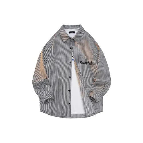 TUCANO Унисекс Рубашки