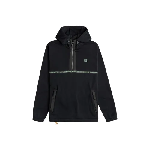 BILLABONG Черные Мужские Свитшоты