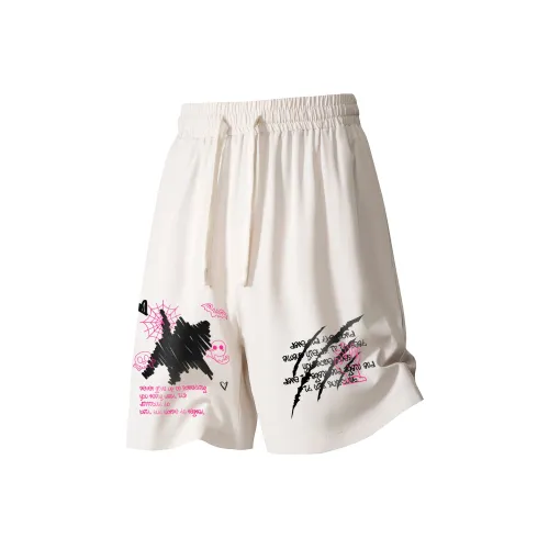 A02 Унисекс Повседневные шорты