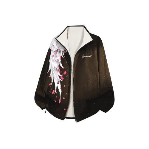 SUNSETMONENT Куртки и Пальто Унисекс