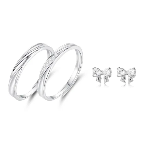 CANHUI Сплав Серьги-гвоздики Унисекс