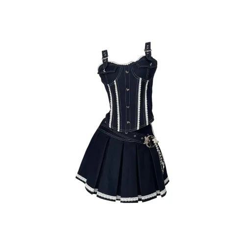 VKXOW Женские комплекты с юбкой