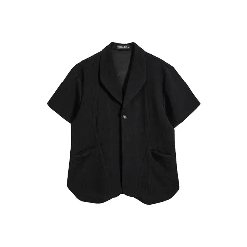 TZ Official Черная Унисекс Рубашка