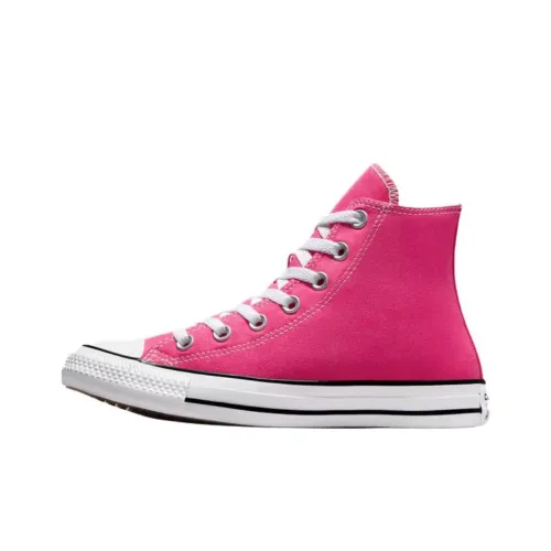 Converse Chuck Taylor All Star Износостойкие Высокие Кеды Женские Розовые