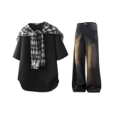 Чёрный + Угольно-чёрный