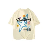 Кремово-абрикосовый (100% хлопок)