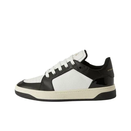 GIUSEPPE ZANOTTI GZ Gz94 Скейтборд Кроссовки Мужские Черные