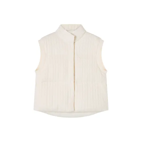 SHUXI Женская пуховая жилетка