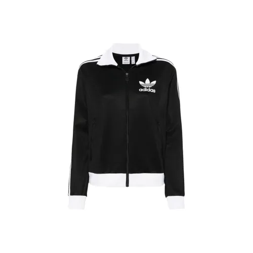 Adidas Originals adidas originals Одежда Куртки Пальто Японская версия Женская Черный