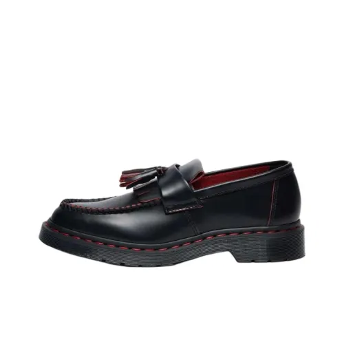 Dr.Martens Adrian Лоферы Унисекс Черный Красный