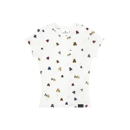 CALLED BACK Стандартная T-рубашка Женская