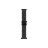 Чёрный графитовый, трикотажные ткани, парашютная лямка, ремешок