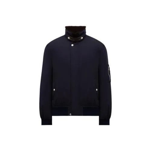 BRUNELLO CUCINELLI Down Jacket Men's Blue