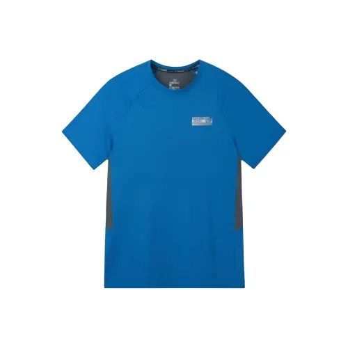 361° T Рубашка Мужская Тихоокеанский Синий