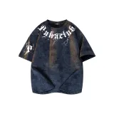 Темно-синий