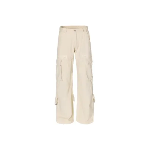 JUCY JUDY Абрикос Унисекс Брюки карго