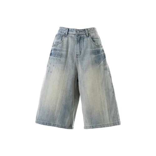 FINDSME GAGA Джинсовые шорты Женские